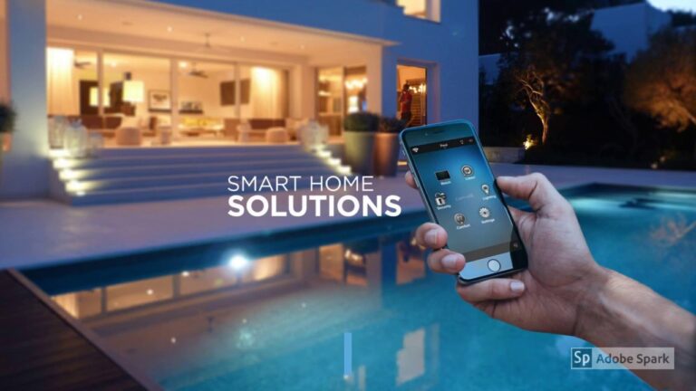 Smart Home Technology: Automation and Control