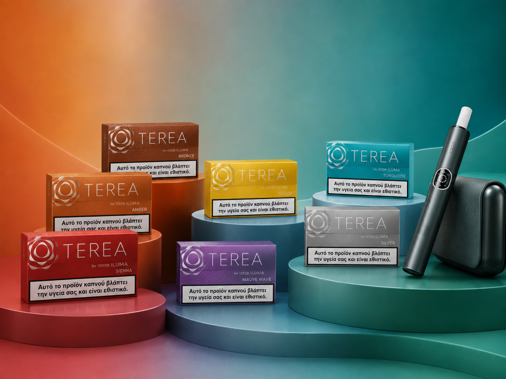 TEREA Block Explained: Why 10 Packs Can Be the Most Practical Way to Stock Up
